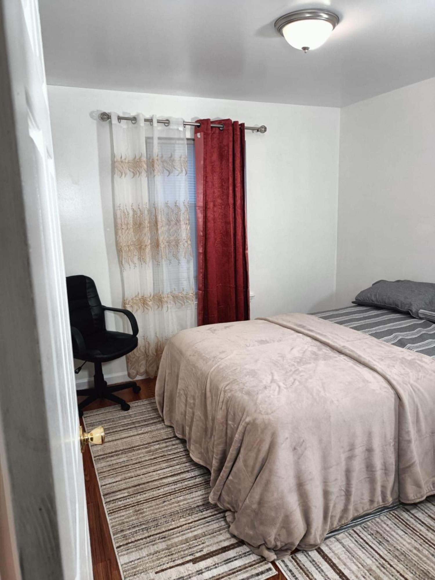 Fada Guest House - 38 Yates Ave Newark Eksteriør bilde