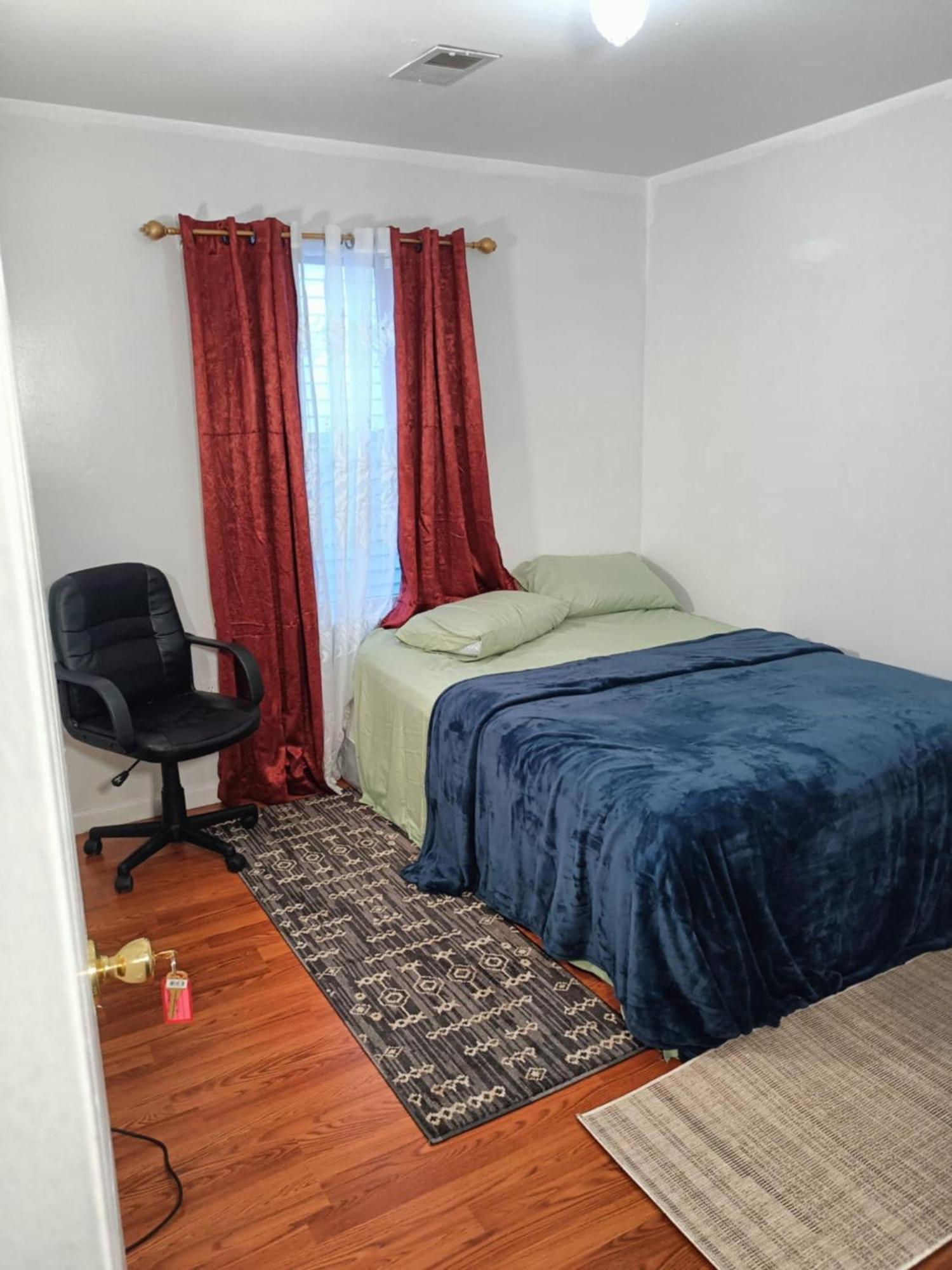 Fada Guest House - 38 Yates Ave Newark Eksteriør bilde