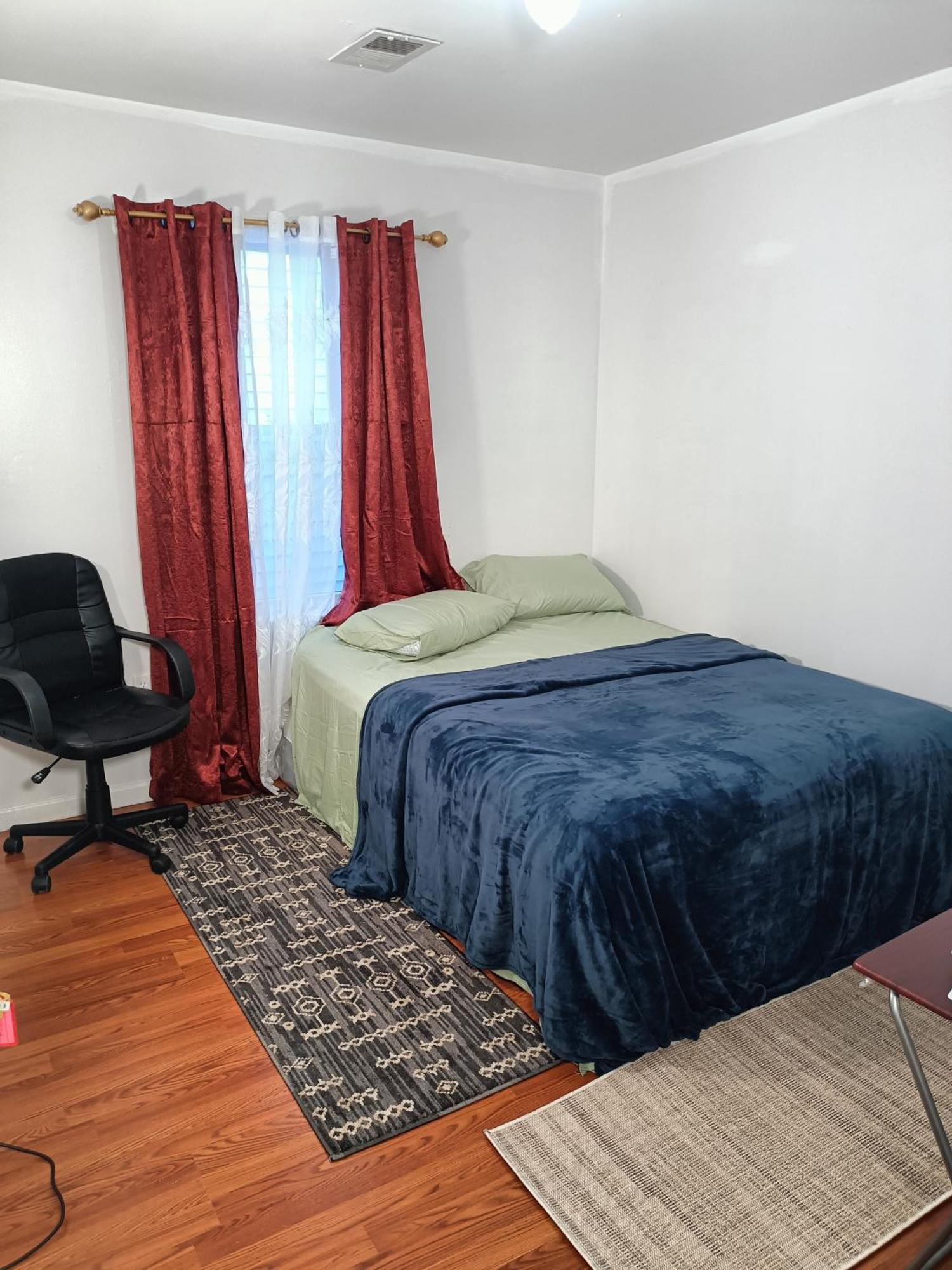 Fada Guest House - 38 Yates Ave Newark Eksteriør bilde